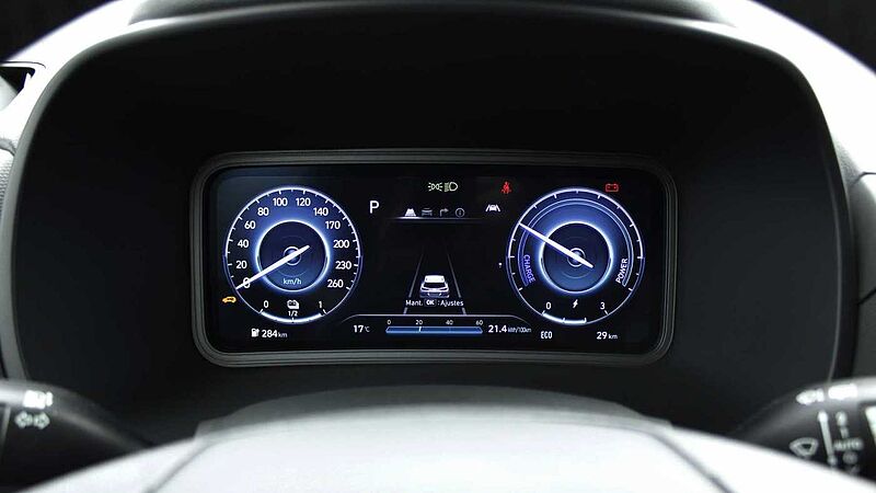 Hyundai Kona EV Tecno 2C 100kW