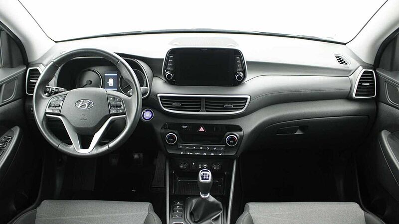 Hyundai Tucson 1.6 GDI BD Tecno 4x2
