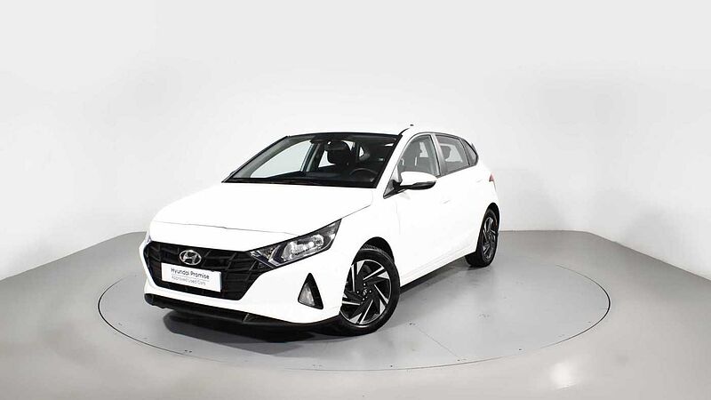 Hyundai i20 1.2 MPI Klass