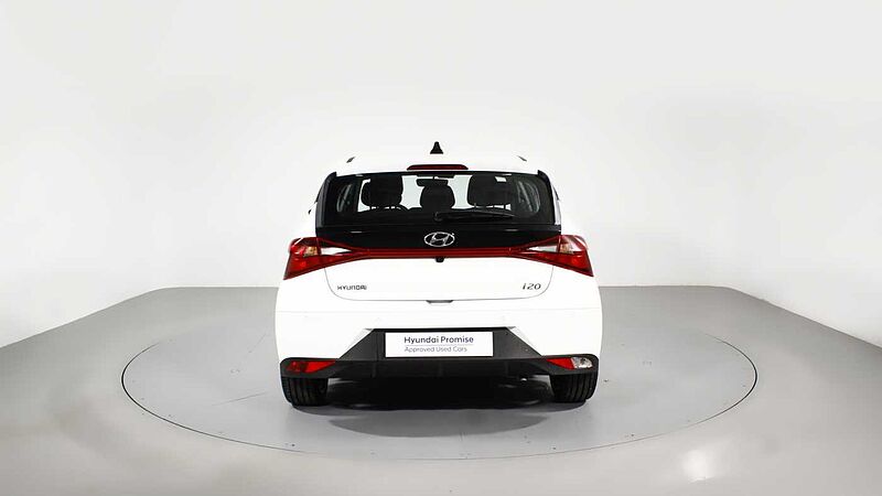 Hyundai i20 1.2 MPI Klass