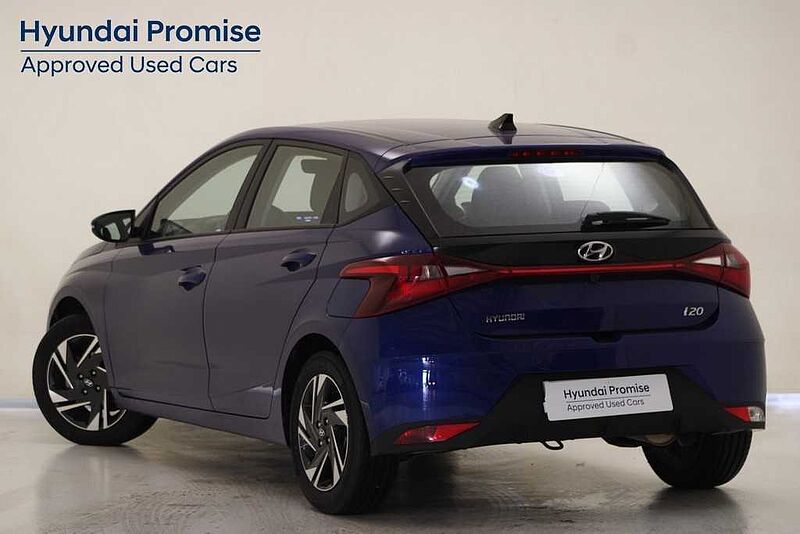 Hyundai i20 1.2 MPI Klass