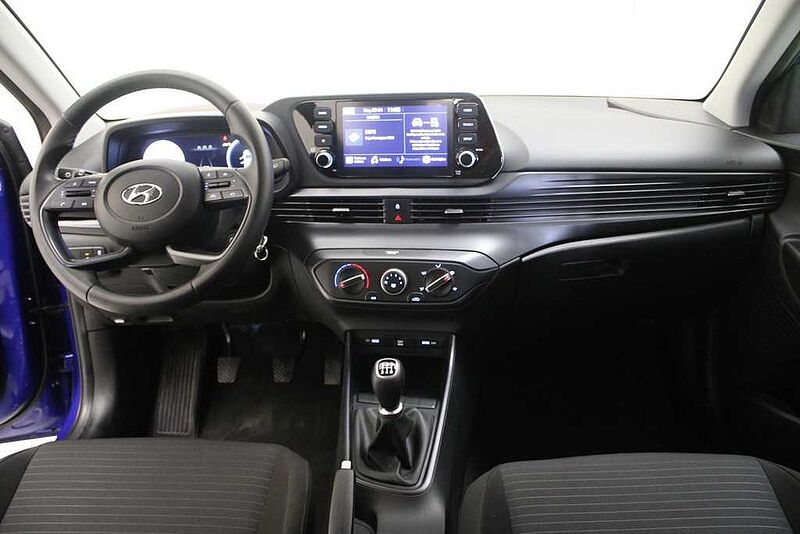 Hyundai i20 1.2 MPI Klass