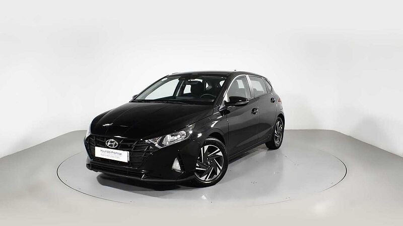 Hyundai i20 1.2 MPI Klass