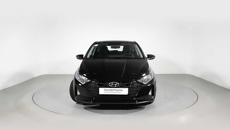 Hyundai i20 1.2 MPI Klass