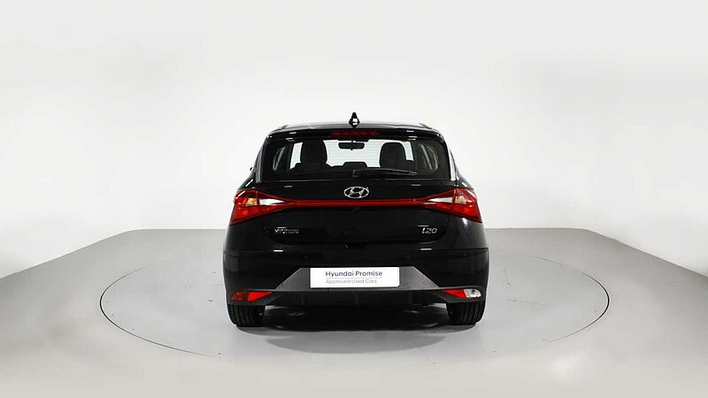 Hyundai i20 1.2 MPI Klass