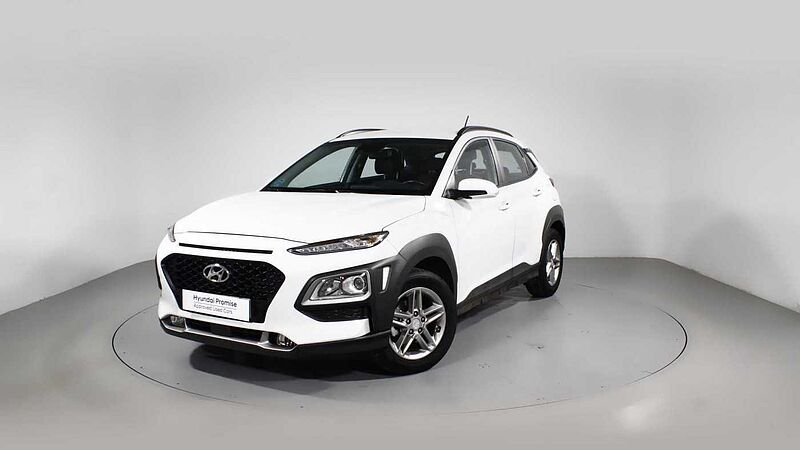 Hyundai Kona 1.0 TGDI Klass 4x2