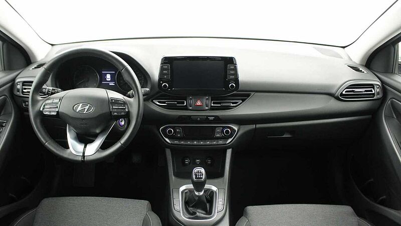 Hyundai i30 1.5 DPI Klass SLX 110