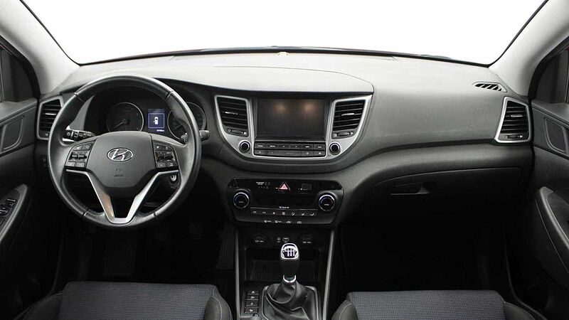 Hyundai Tucson 1.6 GDI BD Klass Nav 4x2 131