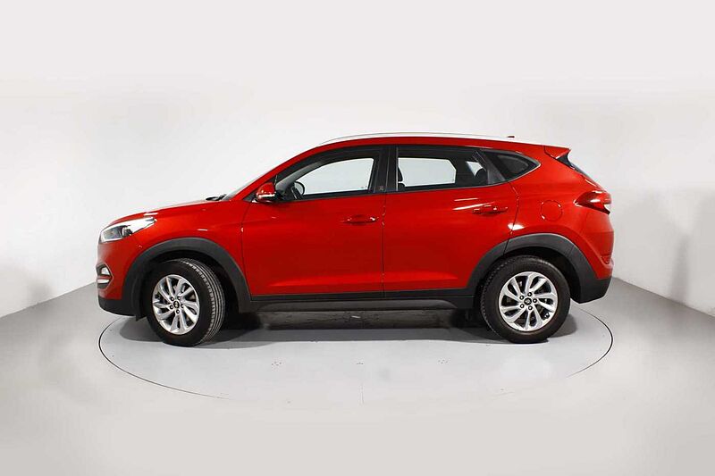 Hyundai Tucson 1.6 GDI BD Klass Nav 4x2 131