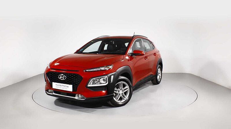 Hyundai Kona 1.0 TGDI SLE 4x2