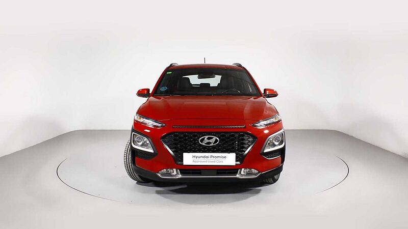 Hyundai Kona 1.0 TGDI SLE 4x2