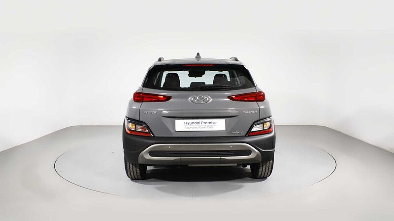 Hyundai Kona HEV 1.6 GDI DT Maxx