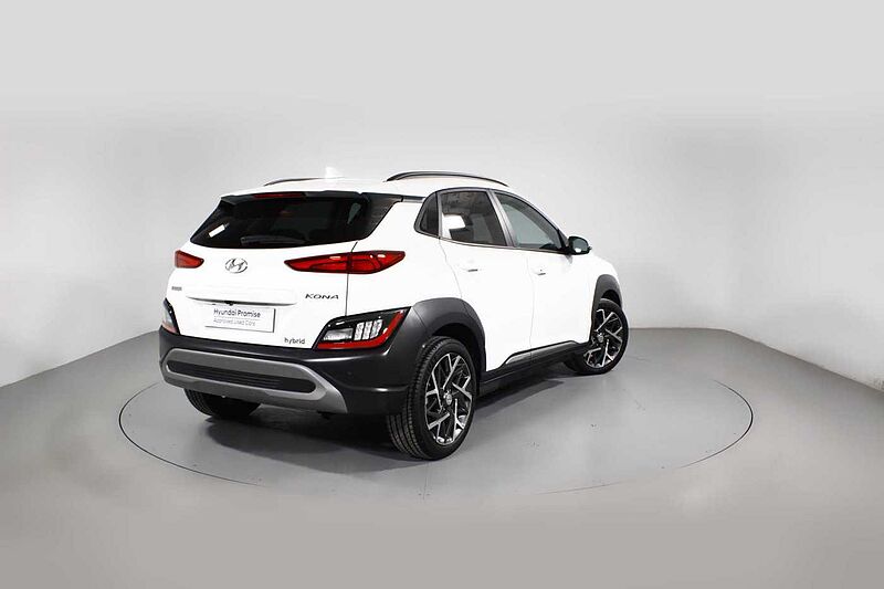 Hyundai Kona HEV 1.6 GDI DT Style Sky