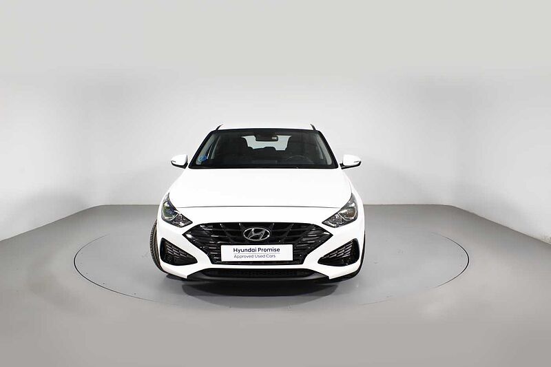 Hyundai i30 1.0 TGDI Klass LR 48V 120