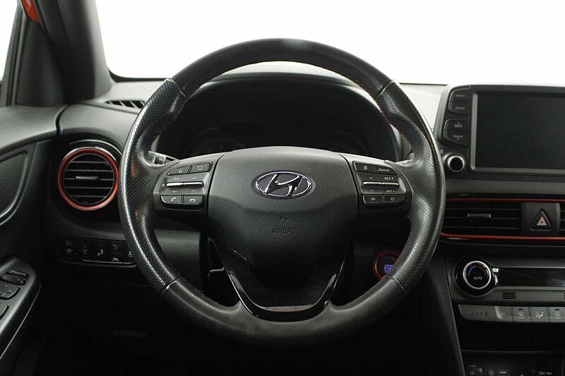 Hyundai Kona 1.0 TGDI Tecno Red 4x2