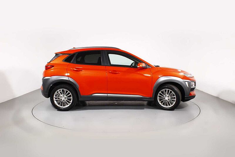 Hyundai Kona 1.0 TGDI Tecno Red 4x2