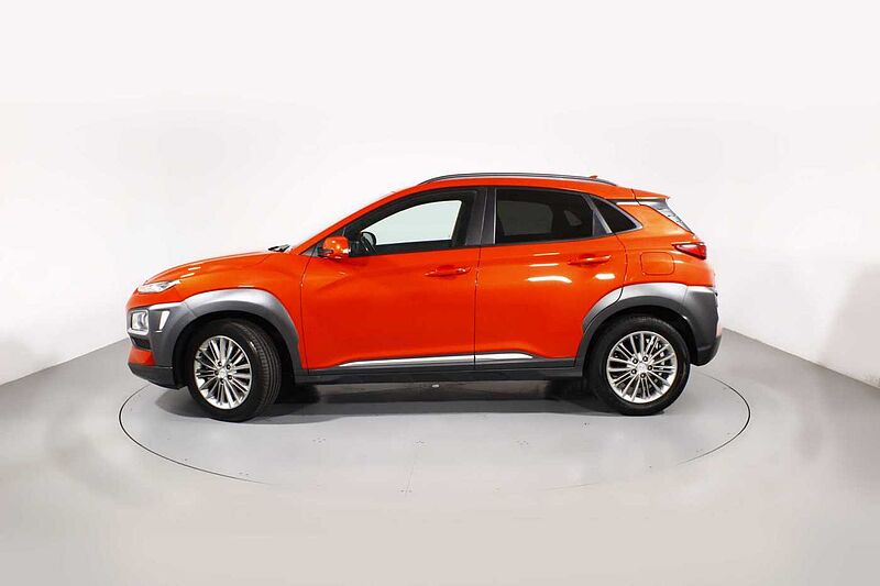 Hyundai Kona 1.0 TGDI Tecno Red 4x2