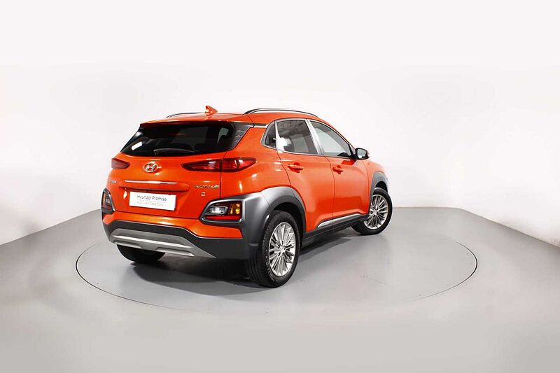 Hyundai Kona 1.0 TGDI Tecno Red 4x2