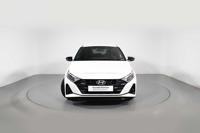 Hyundai i20 1.2 MPI N Line