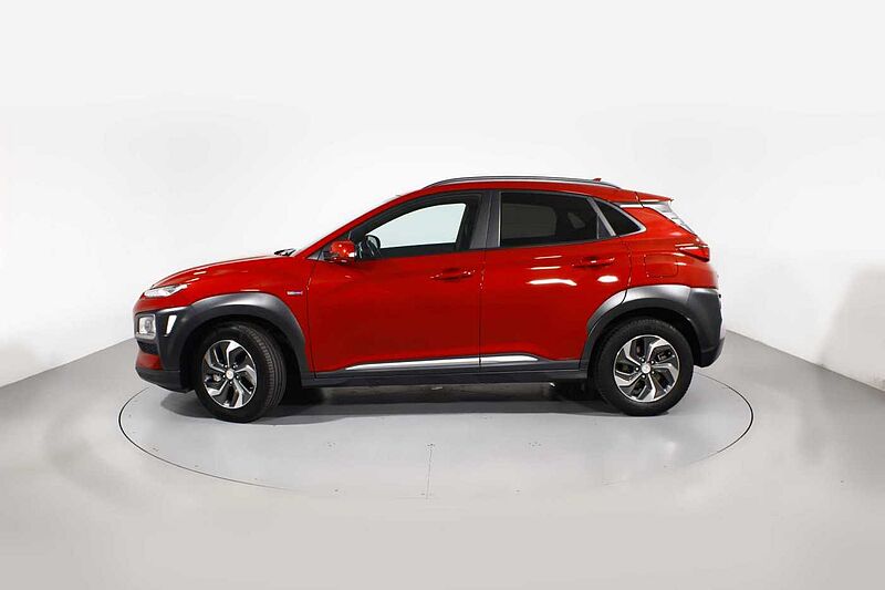 Hyundai Kona HEV 1.6 GDI DT Tecno Red