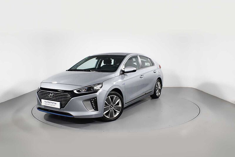 Hyundai Ioniq HEV 1.6 GDI Tecno