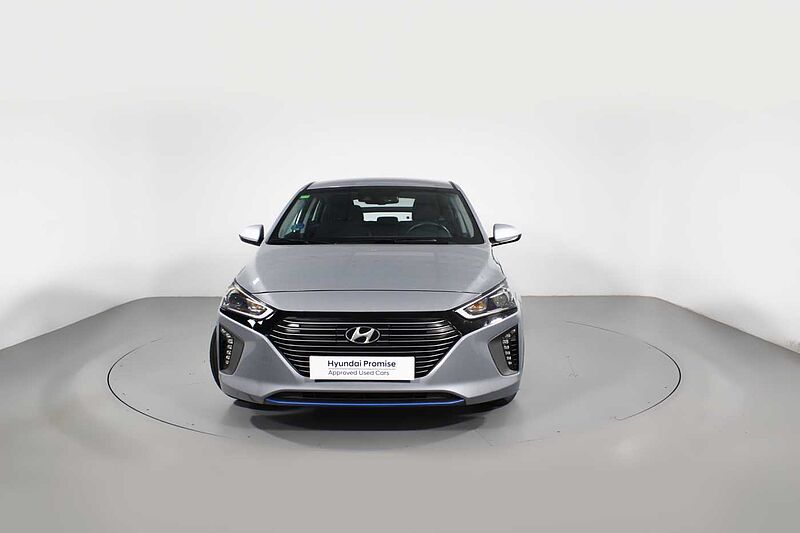 Hyundai Ioniq HEV 1.6 GDI Tecno