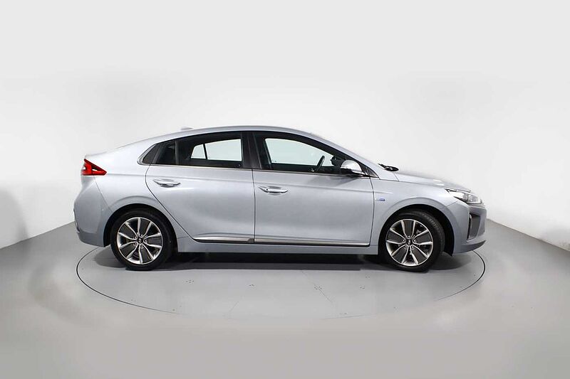 Hyundai Ioniq HEV 1.6 GDI Tecno