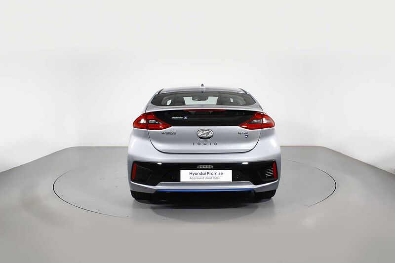 Hyundai Ioniq HEV 1.6 GDI Tecno