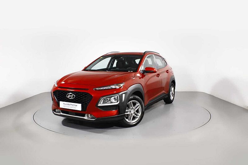 Hyundai Kona 1.0 TGDI Klass 4x2