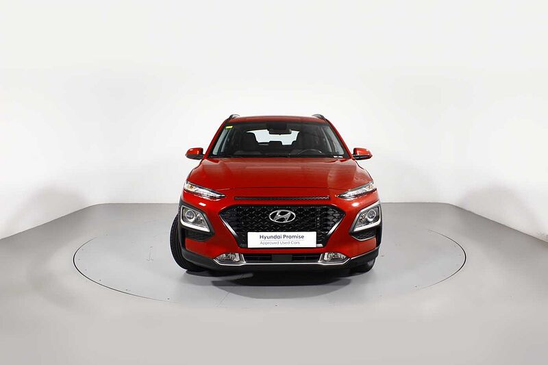 Hyundai Kona 1.0 TGDI Klass 4x2