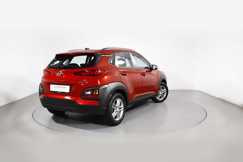 Hyundai Kona 1.0 TGDI Klass 4x2