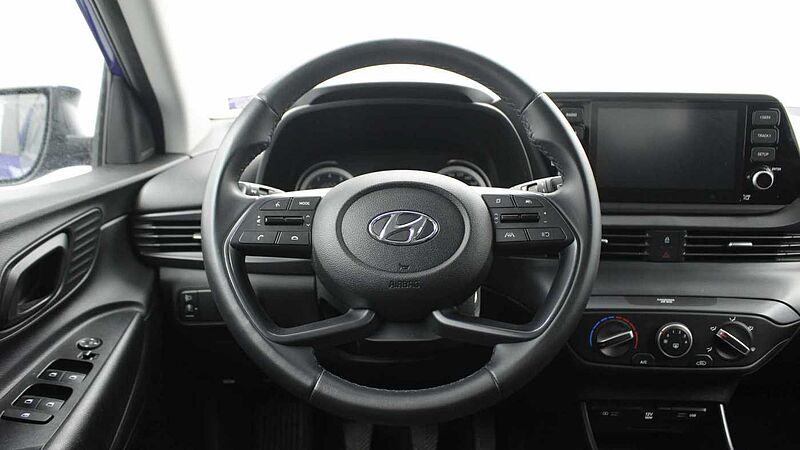 Hyundai Bayon 1.2 MPI Klass