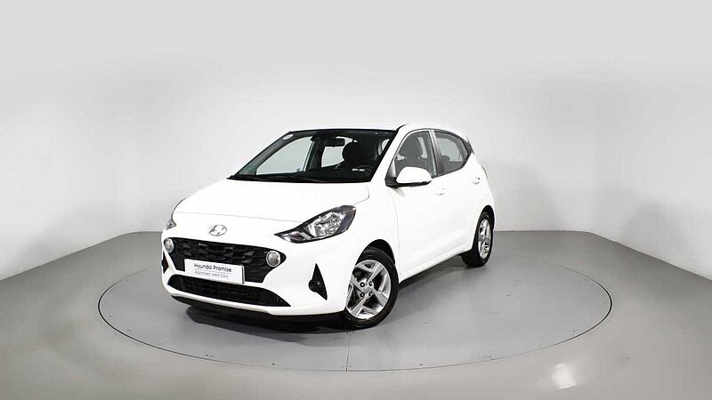 Hyundai i10 1.0 MPI Klass