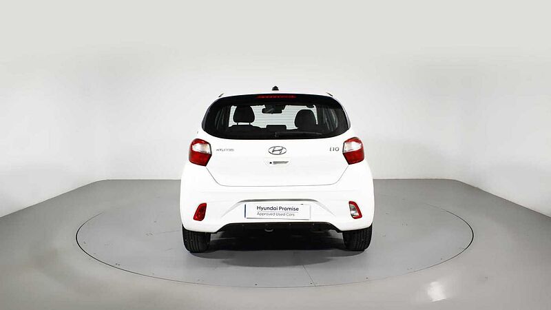 Hyundai i10 1.0 MPI Klass