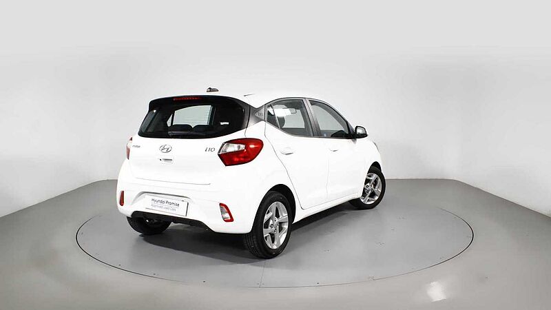 Hyundai i10 1.0 MPI Klass