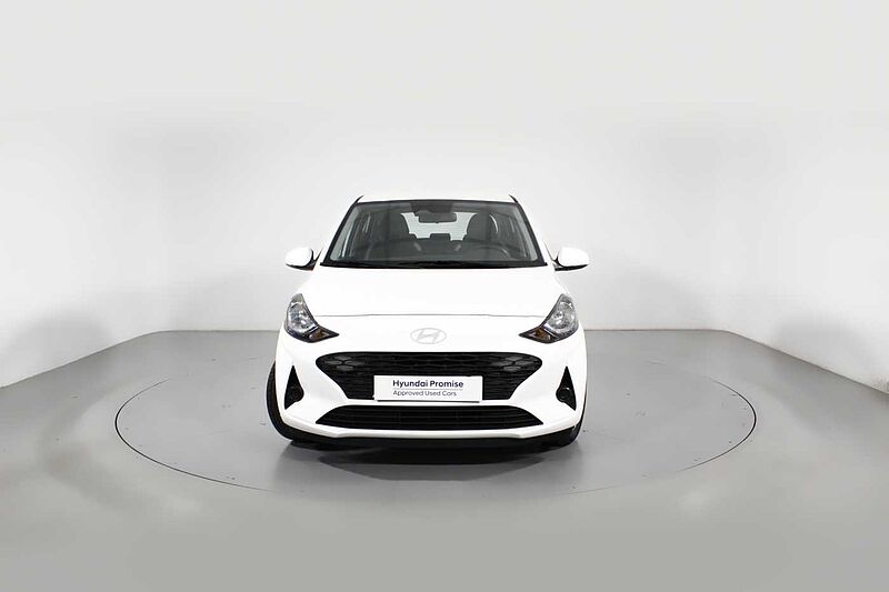 Hyundai i10 1.0 MPI Klass