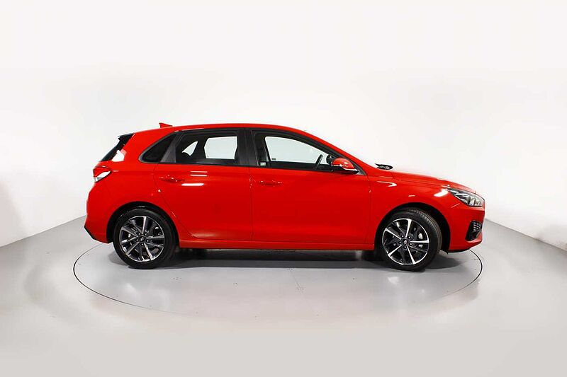 Hyundai i30 1.5 DPI Klass SLX 110