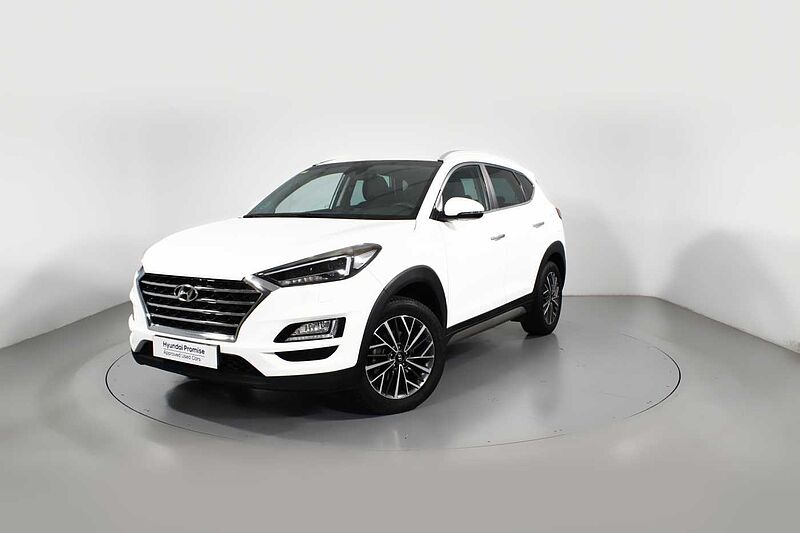 Hyundai Tucson 1.6 GDI BE Tecno 4x2