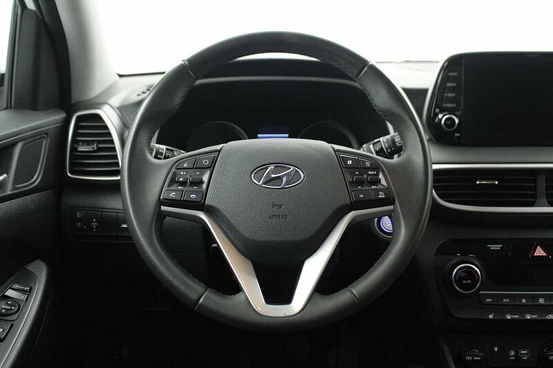 Hyundai Tucson 1.6 GDI BE Tecno 4x2