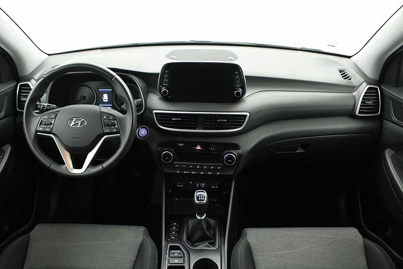 Hyundai Tucson 1.6 GDI BE Tecno 4x2