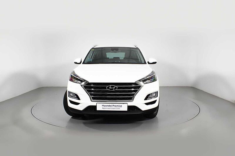 Hyundai Tucson 1.6 GDI BE Tecno 4x2