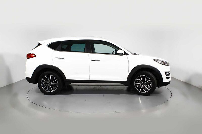 Hyundai Tucson 1.6 GDI BE Tecno 4x2