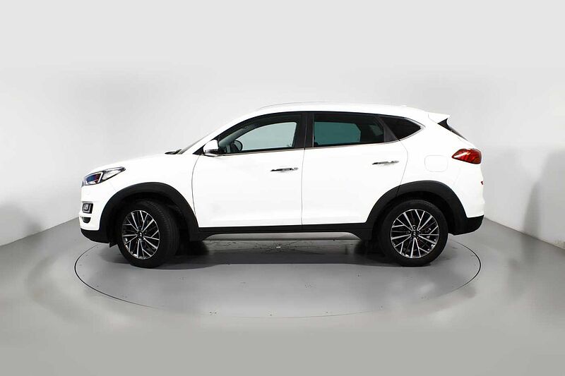 Hyundai Tucson 1.6 GDI BE Tecno 4x2