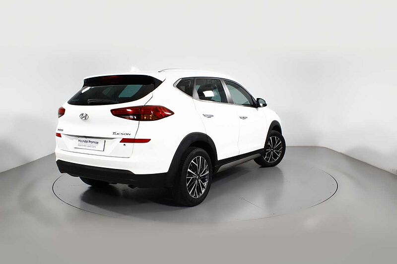 Hyundai Tucson 1.6 GDI BE Tecno 4x2