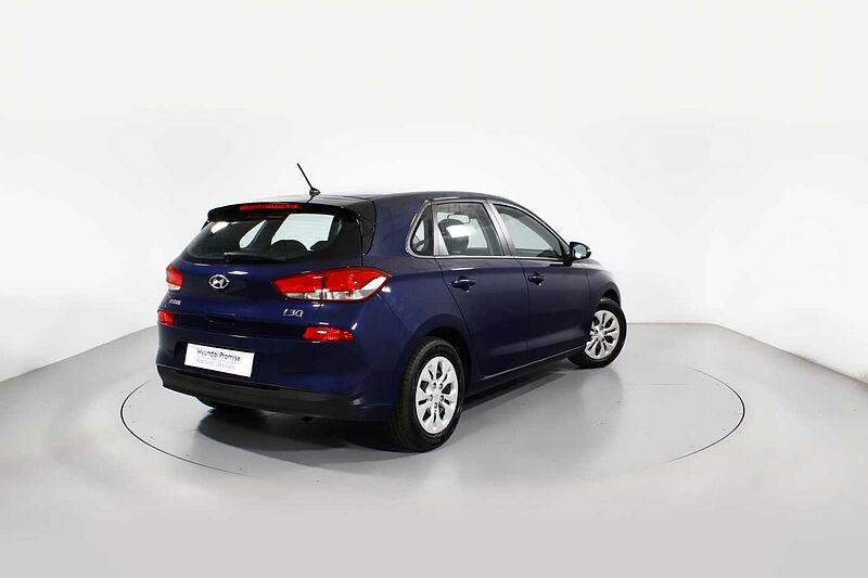 Hyundai i30 1.4 MPI Essence 100