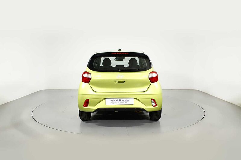 Hyundai i10 1.0 MPI Klass