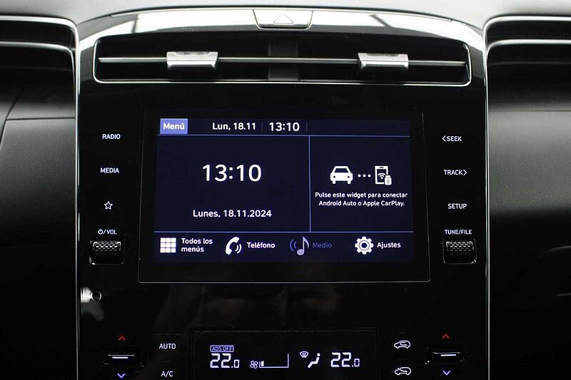 Hyundai Tucson Diesel Tucson 1.6 CRDI 48V Maxx 4x2 DT