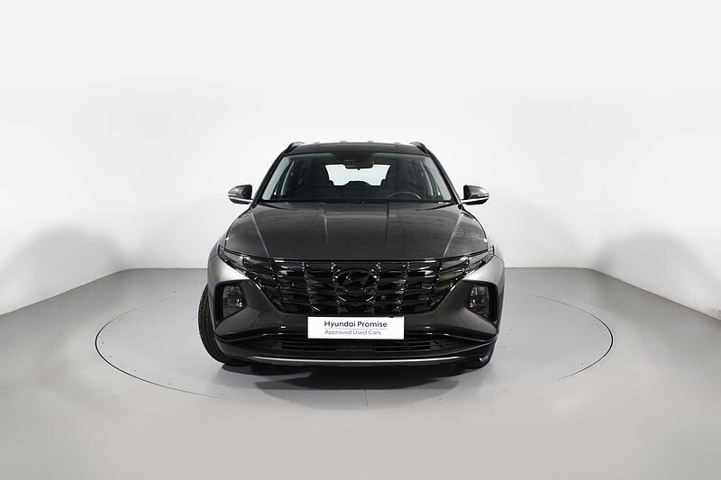 Hyundai Tucson Diesel Tucson 1.6 CRDI 48V Maxx 4x2 DT