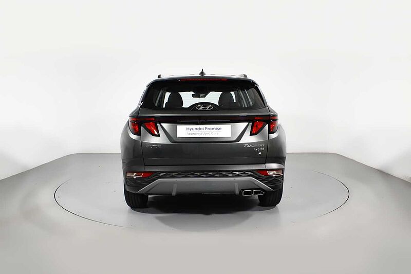 Hyundai Tucson Diesel Tucson 1.6 CRDI 48V Maxx 4x2 DT