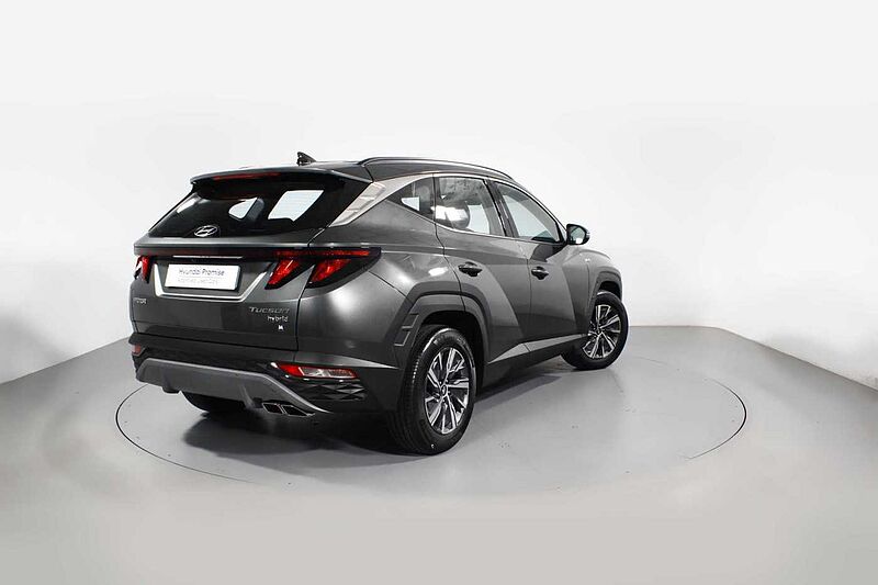 Hyundai Tucson Diesel Tucson 1.6 CRDI 48V Maxx 4x2 DT